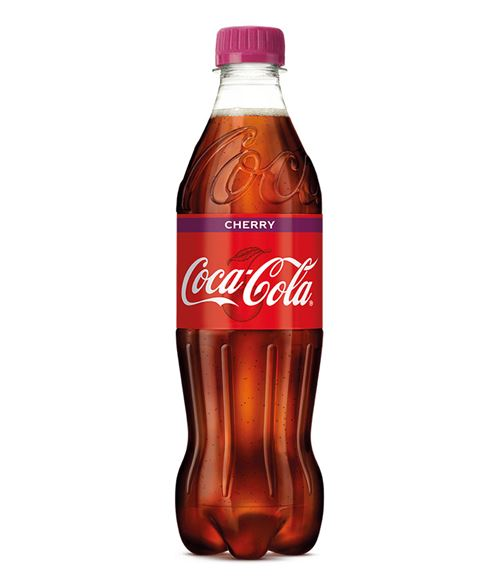 COCA COLA CERISE PET 500ML X 12