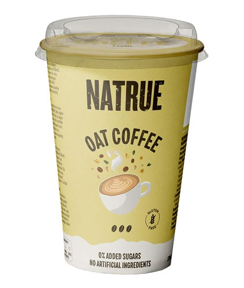 NATRUE OAT COFFEE 230ML X10