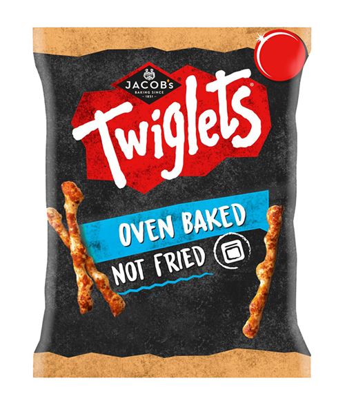 JACOB'S ORIGINAL TWIGLETS 105GR X12