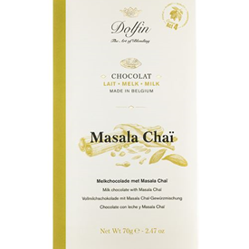 DOLFIN TABL. LAIT MASALA CHAI 70GR X15