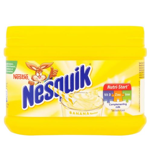 NESTLÉ NESQUIK BANANA 300GR X 10