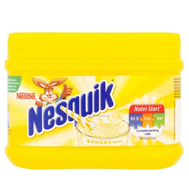 NESTLÉ NESQUIK BANANE 300GR X 10