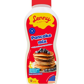 LENNY PANCAKE MIX 250GR X12