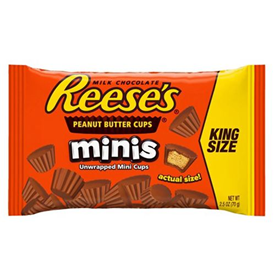 REESE'S CUPS MINIS KING SIZE 70GR X 16