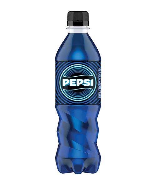 PEPSI ELECTRIC ZERO PET 500ML X12