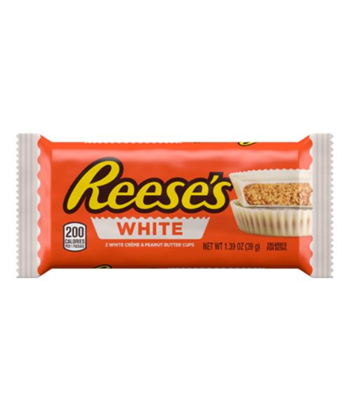 REESE'S WHITE PB CUPS 39GR X24