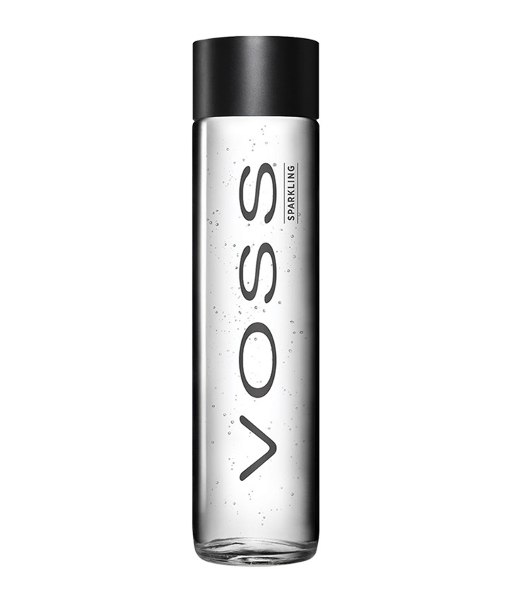 VOSS NORWAY SPARKLING WATER 375ML X24