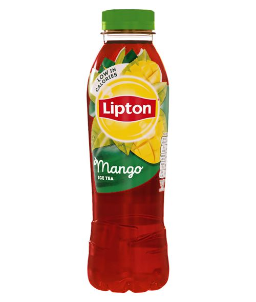 LIPTON ICE TEA MANGO PET 12 X 50CL