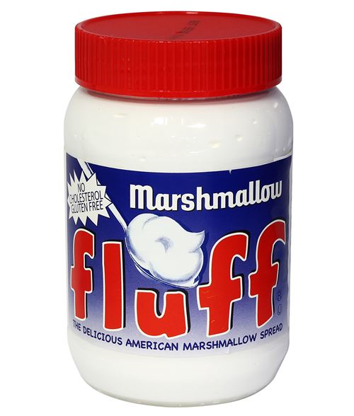 FLUFF MARSHMALLOW ORIGINAL 12X213GR