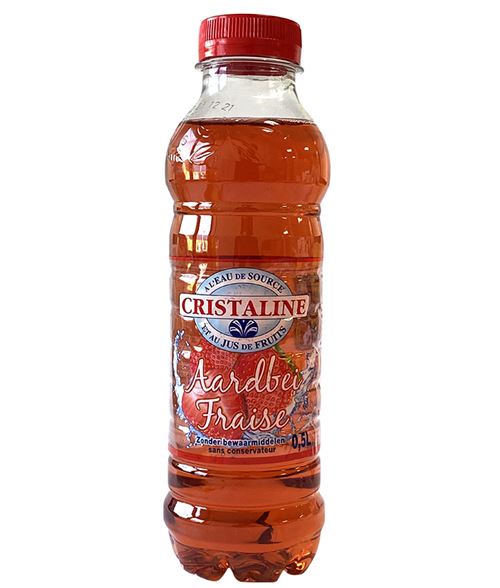 CRISTALINE FRAISE 24X500 ML