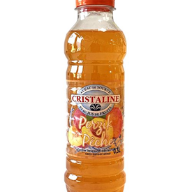 CRISTALINE PECHE 24X500 ML