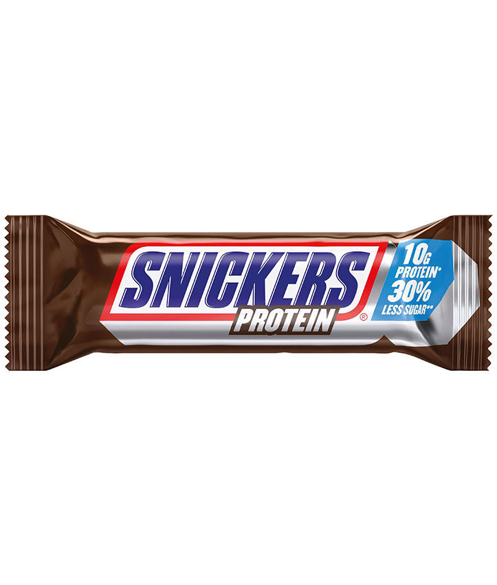 SNICKERS PROTEIN BAR 47GR X18