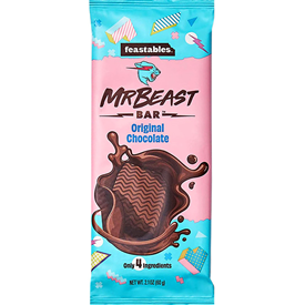 MR BEAST ORIGINAL CHOC. 60GR X10