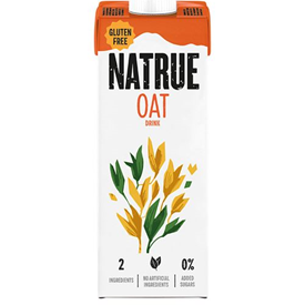 NATRUE OAT 1L X6