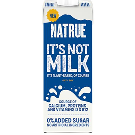 NATRUE IT'S NOT MILK DRINK 1L X6