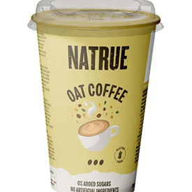 NATRUE OAT COFFEE 230ML X10