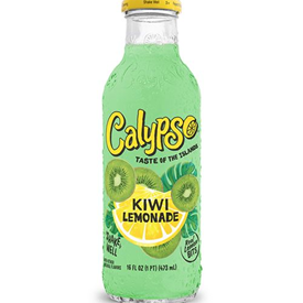 CALYPSO KIWI LEMON L.473ML X12