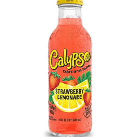 CALYPSO STRAWBERRY LEMONADE 473ML X12