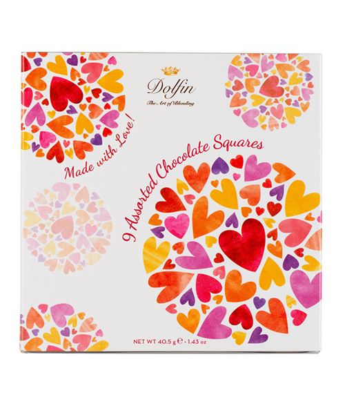 DOLFIN 9NAPO. 5gr LOVE MINI BOX X25