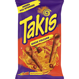 TAKIS QUESO 90GR X18