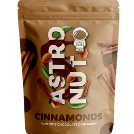 ASTRONUT CINNAMONDS 180GR X16