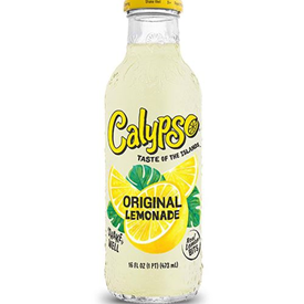 CALYPSO ORIGINAL LEMONADE 473ML X12