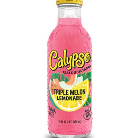 CALYPSO TRIPLE MELON LEMONADE 473ML X12