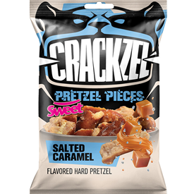 CRACKZEL PRETZEL SALTED CARAMEL 85GR X24