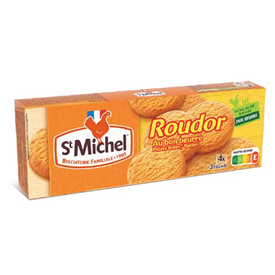 ST MICHEL PALETS BRETON ROUDOR 150GR X18