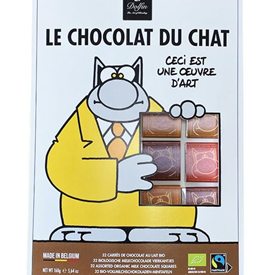 DOLFIN LE CHAT 32 NAPO.5gr BIO LAIT X20