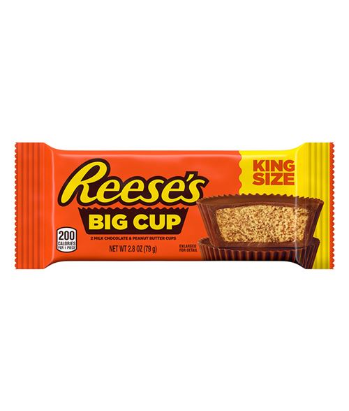 REESE'S BIG CUP KING SIZE 16X 79GR