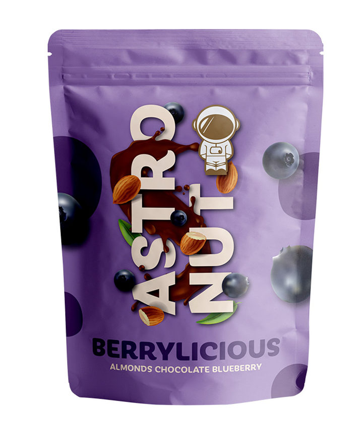 ASTRONUT BERRYLICIOUS 180GR X16