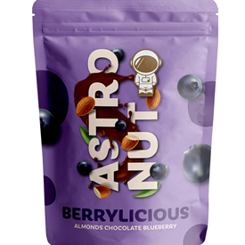 ASTRONUT BERRYLICIOUS 180GR X16