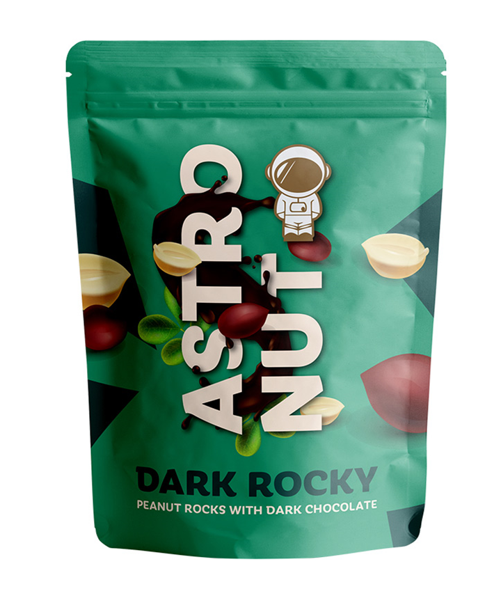 ASTRONUT ROCKY BROWN 180GR X16