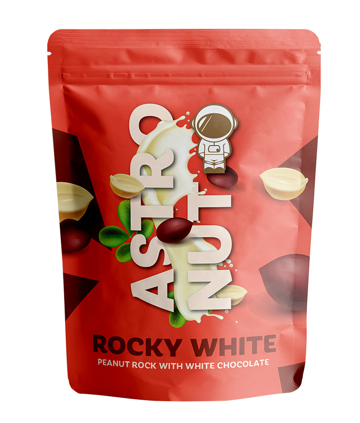 ASTRONUT ROCKY WHITE 180GR X16