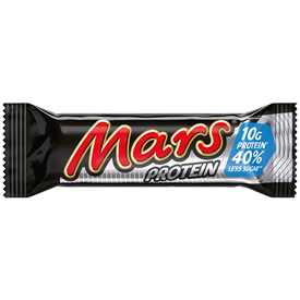 MARS CARAMEL PROTEIN BAR 50GR X18