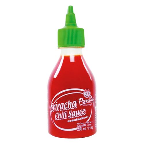 PANTAI SRIRACHA CHILLI SAUCE 12 X 200 ML