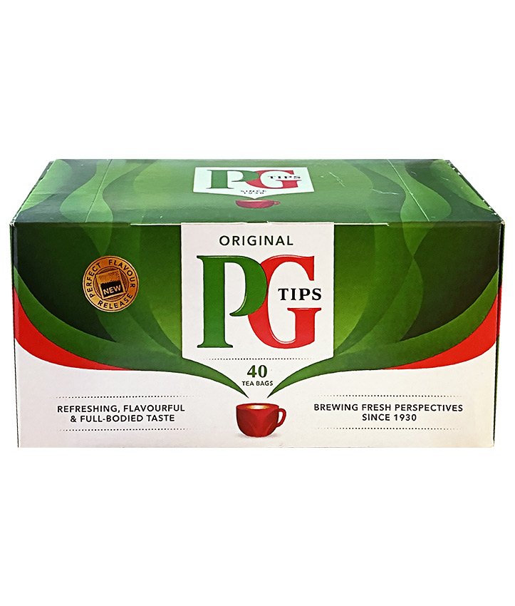 THE PG TIPS 40S PYRAMID 12X116GR(40s)