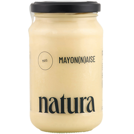 NATURA MAYONNAISE bio 310GR X12