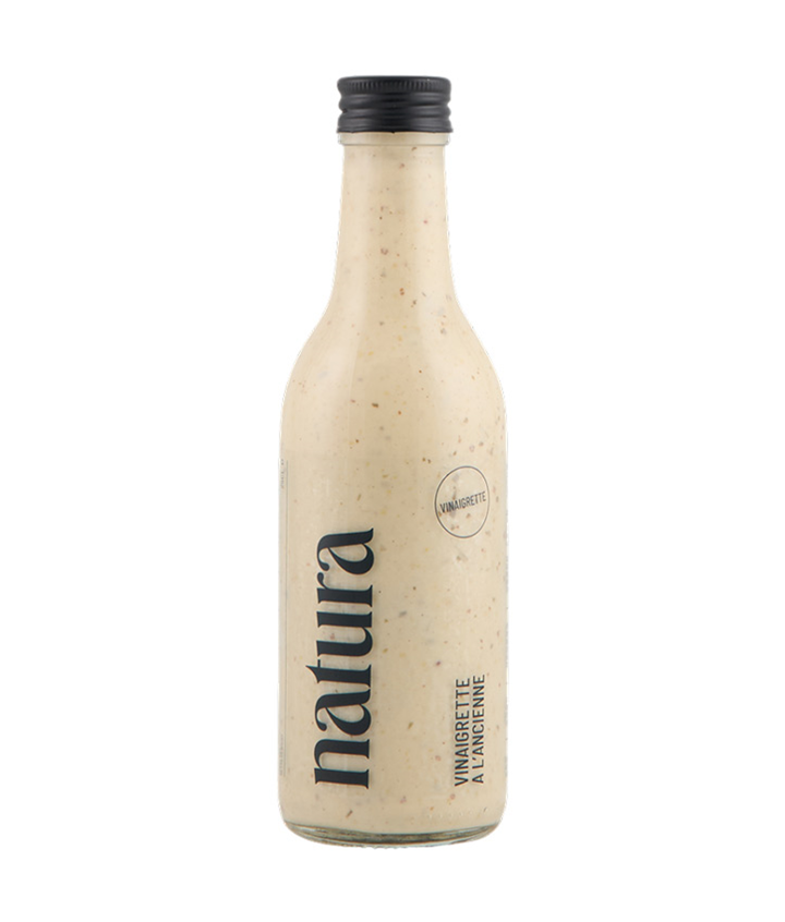 NATURA VINAIGRETTE ANCIENNE bio 250ML X6