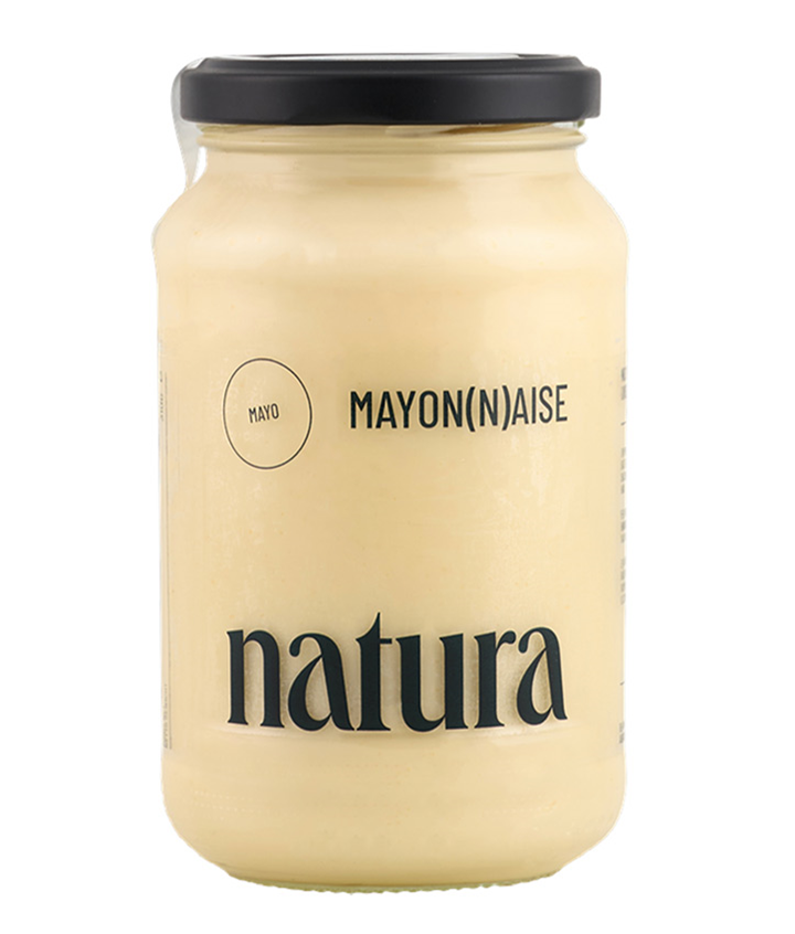 NATURA MAYONNAISE bio 600GR X6