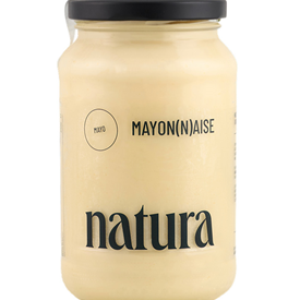 NATURA MAYONNAISE bio 600GR X6